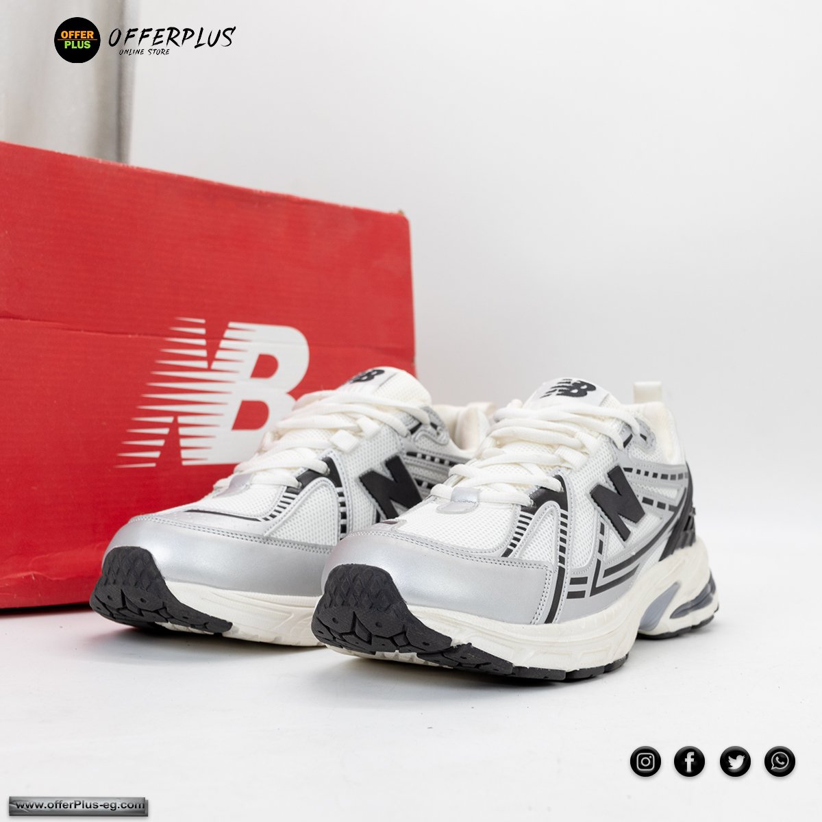 New Balance 1906R Sports 2024 -White - الصورة 5