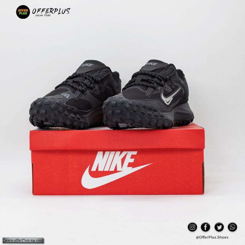 ⁦Nike ACG Mountain Fly 2 Sports 2024 _ Black⁩ - الصورة ⁦3⁩