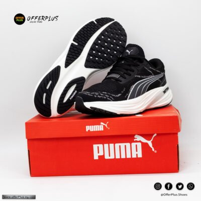 Puma Magnify Nitro 2 2024 - Black&White