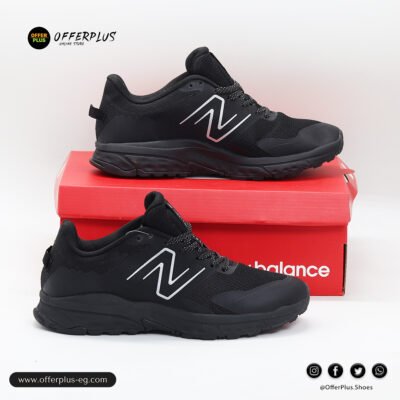 New Balance Sneakers Fresh Foam 510 Sports 2025-Black