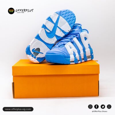 Nike Air more Uptempo Sports 2025-Blue