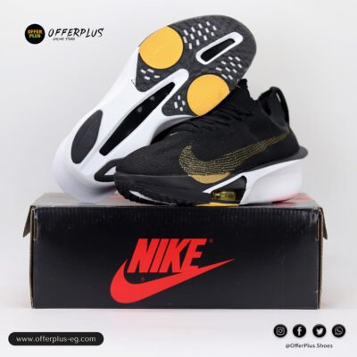 Nike Air Zoomx AlphaFly 3 Sneakers 2025-Black