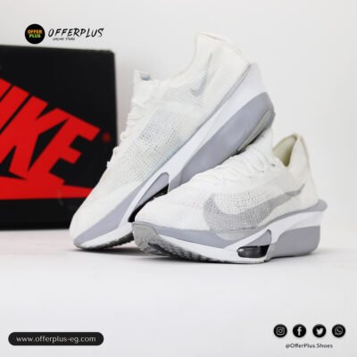 Nike Air Zoomx AlphaFly 3 Sneakers 2025-White