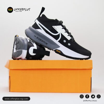 Nike Zegama Trail 2 Sneakers 2025_Black&White