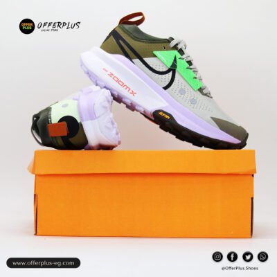 Nike Zegama Trail 2 Sneakers 2025_oil