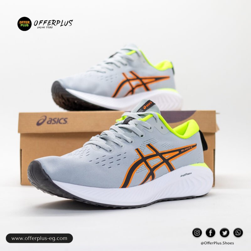 ⁦Asics Gel-Excite 10 -2025-Grey⁩ - الصورة ⁦8⁩