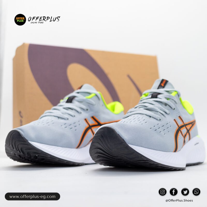 ⁦Asics Gel-Excite 10 -2025-Grey⁩ - الصورة ⁦10⁩