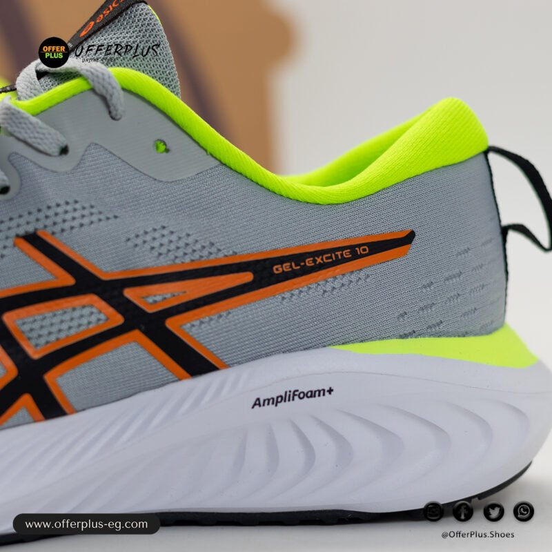 ⁦Asics Gel-Excite 10 -2025-Grey⁩ - الصورة ⁦11⁩