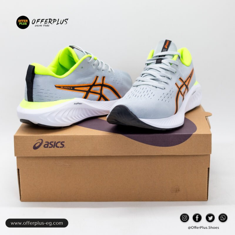 ⁦Asics Gel-Excite 10 -2025-Grey⁩ - الصورة ⁦3⁩