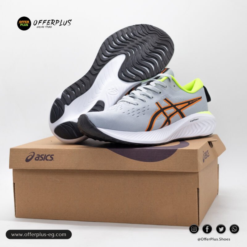 ⁦Asics Gel-Excite 10 -2025-Grey⁩ - الصورة ⁦4⁩