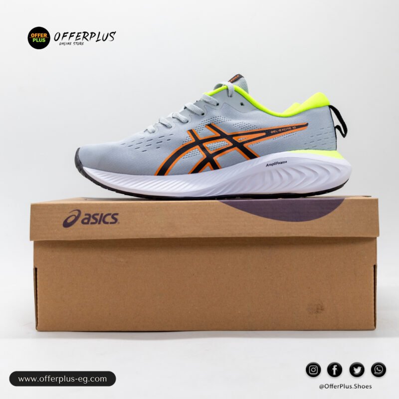 Asics Gel-Excite 10 -2025-Grey