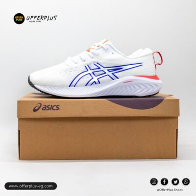 Asics Gel-Excite 10 -2025-Whit&Blue