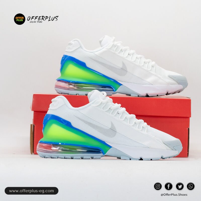 ⁦Nike Air Max Pulse Sneaker 2025-White⁩ - الصورة ⁦3⁩