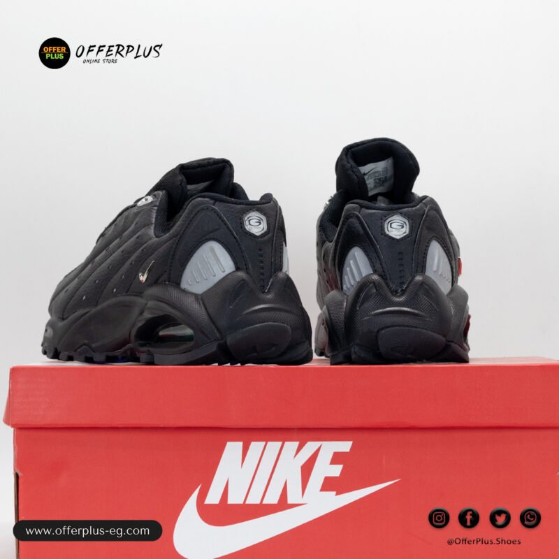 ⁦Nike NOCTA x Hot Step Air Terra Sneakers 2025 - Black⁩ - الصورة ⁦10⁩