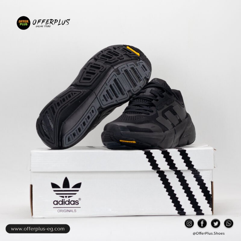 ⁦adidas Adistar 2.0 Running Shoes  2025 -Black⁩ - الصورة ⁦10⁩