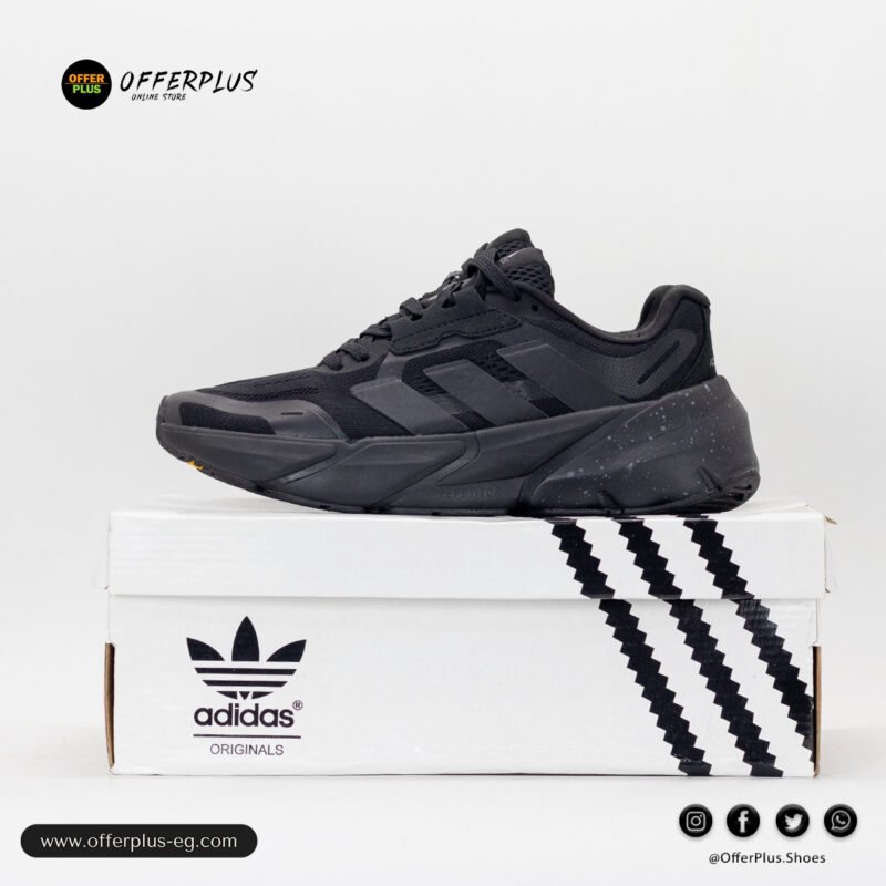 ⁦adidas Adistar 2.0 Running Shoes  2025 -Black⁩ - الصورة ⁦9⁩