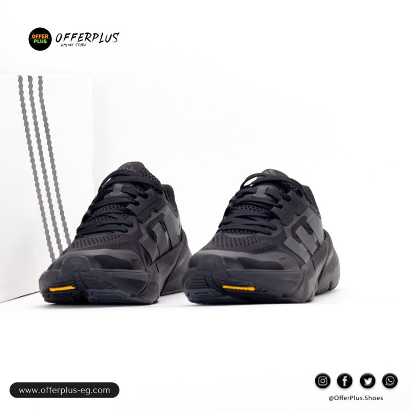 ⁦adidas Adistar 2.0 Running Shoes  2025 -Black⁩ - الصورة ⁦6⁩