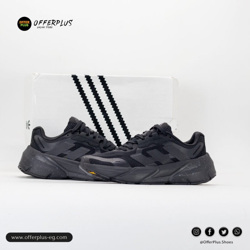 ⁦adidas Adistar 2.0 Running Shoes  2025 -Black⁩ - الصورة ⁦5⁩