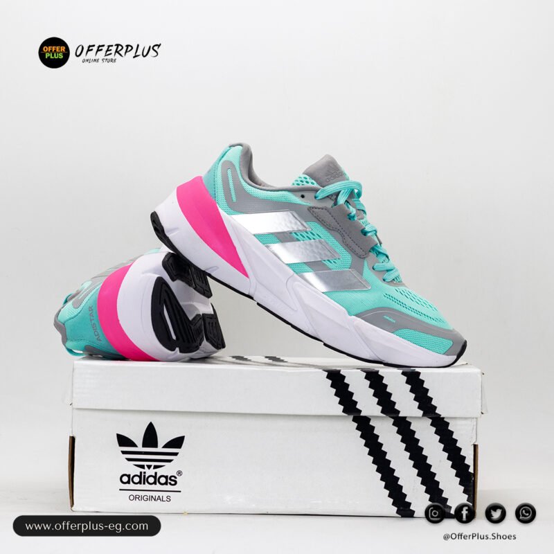 adidas Adistar 2.0 Running Shoes  2025 -Grey