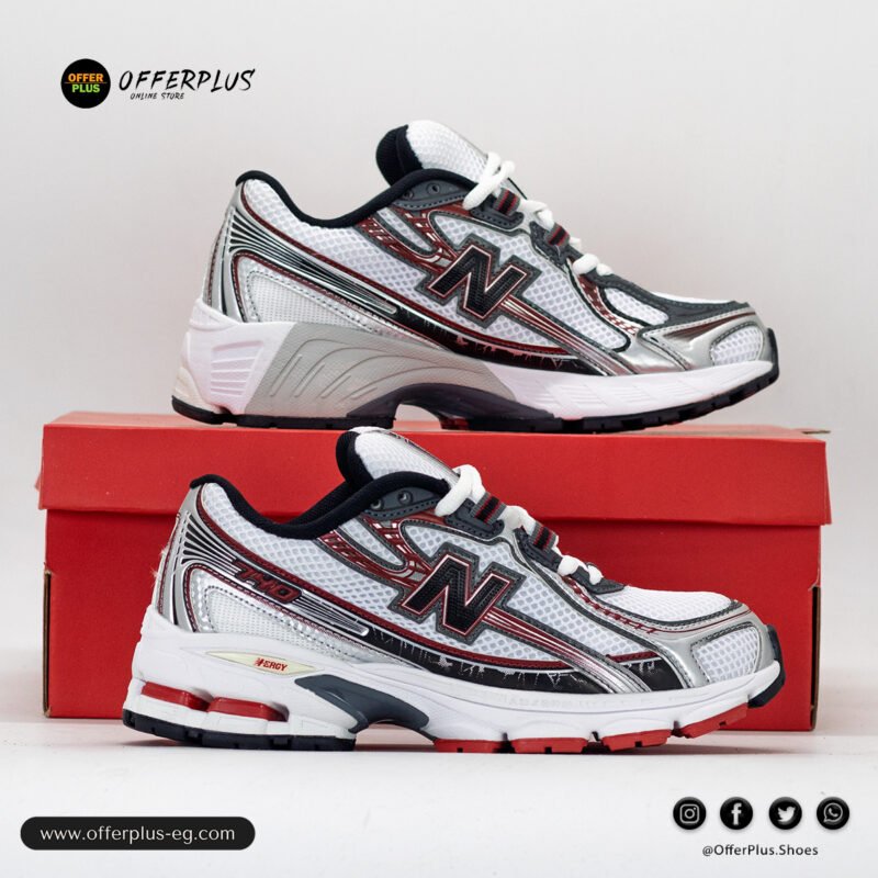 ⁦New Balance 740 Sneakers 2025-Nbety⁩ - الصورة ⁦7⁩