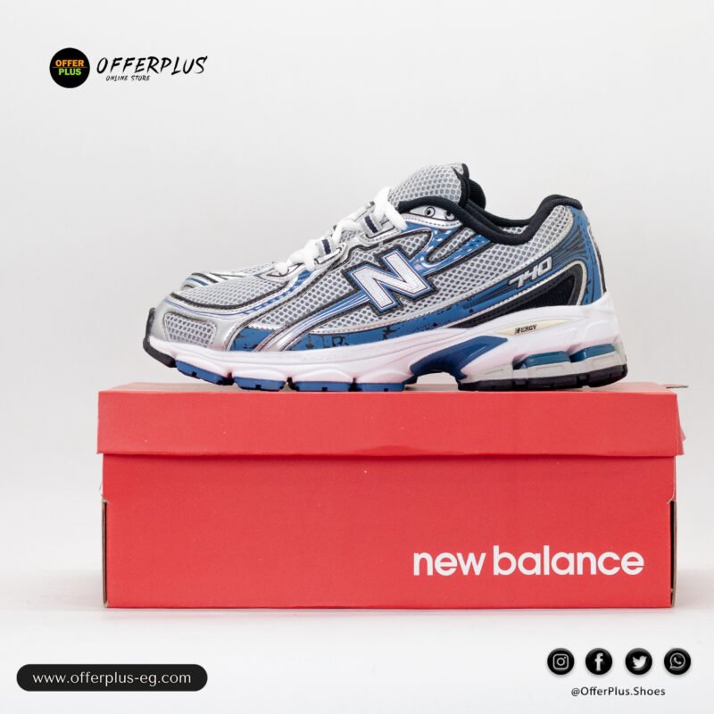 ⁦New Balance 740 Sneakers 2025-Nevy2⁩ - الصورة ⁦2⁩