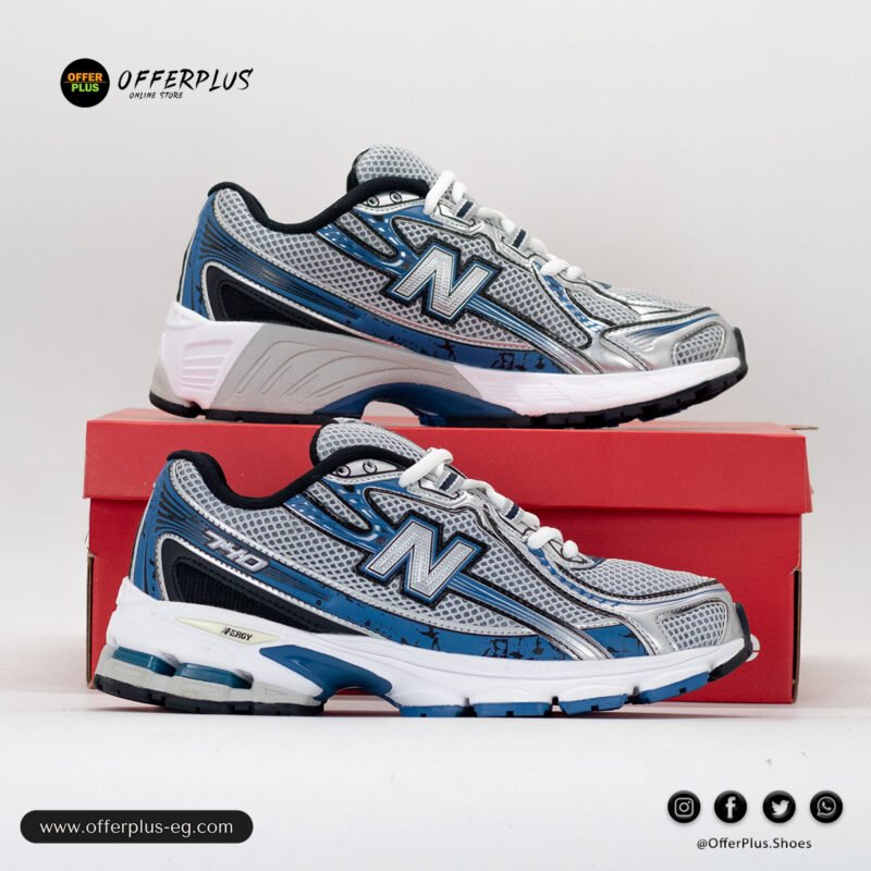 ⁦New Balance 740 Sneakers 2025-Nevy2⁩ - الصورة ⁦4⁩