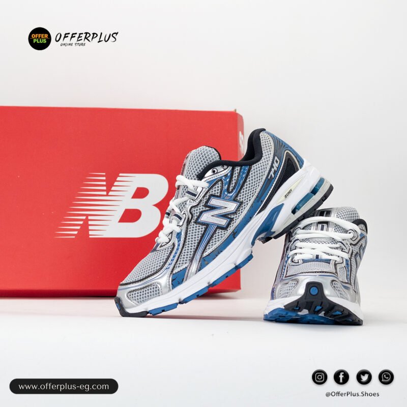 ⁦New Balance 740 Sneakers 2025-Nevy2⁩ - الصورة ⁦6⁩