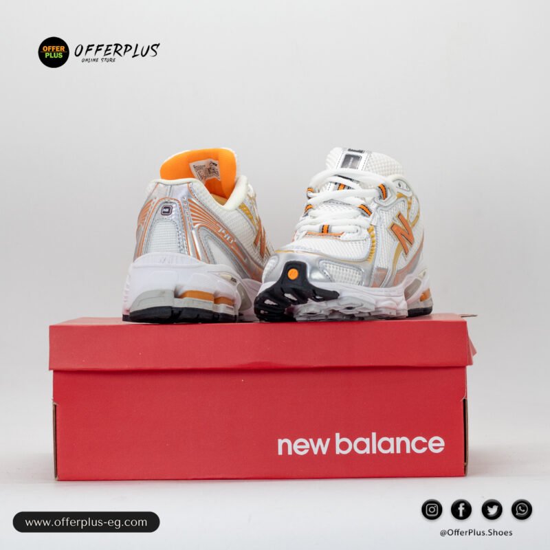 ⁦New Balance 740 Sneakers 2025-Orange⁩ - الصورة ⁦5⁩