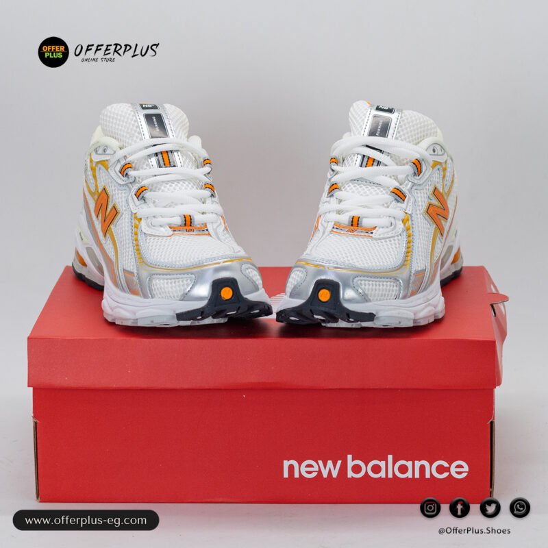 ⁦New Balance 740 Sneakers 2025-Orange⁩ - الصورة ⁦4⁩