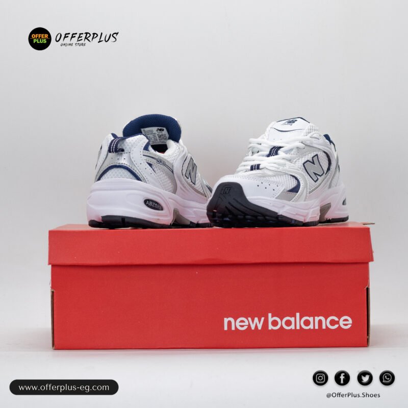 ⁦New Balance 740 Sneakers 2025-White⁩ - الصورة ⁦9⁩