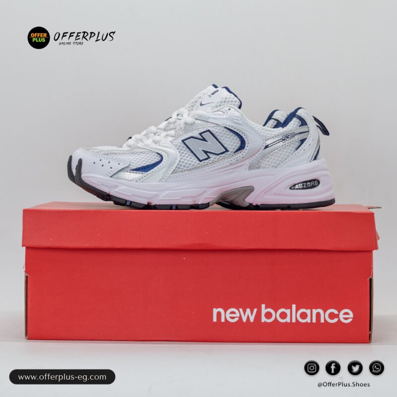 ⁦New Balance 740 Sneakers 2025-White⁩ - الصورة ⁦8⁩