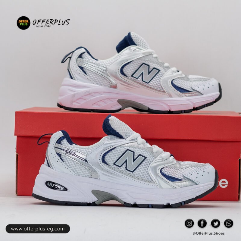 ⁦New Balance 740 Sneakers 2025-White⁩ - الصورة ⁦3⁩