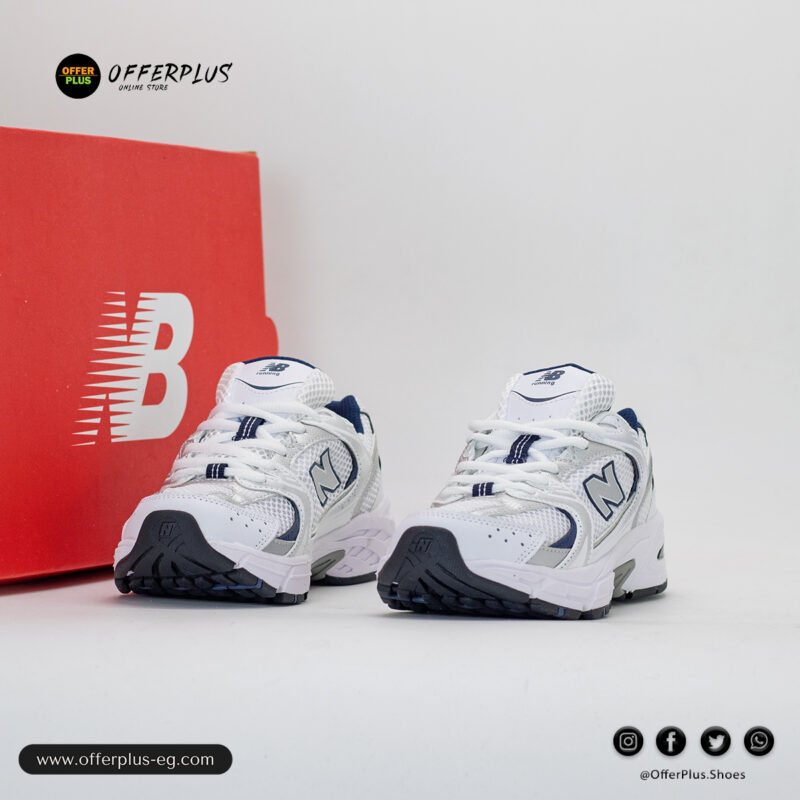 ⁦New Balance 740 Sneakers 2025-White⁩ - الصورة ⁦4⁩