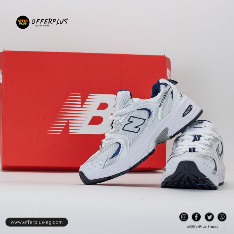 ⁦New Balance 740 Sneakers 2025-White⁩ - الصورة ⁦5⁩