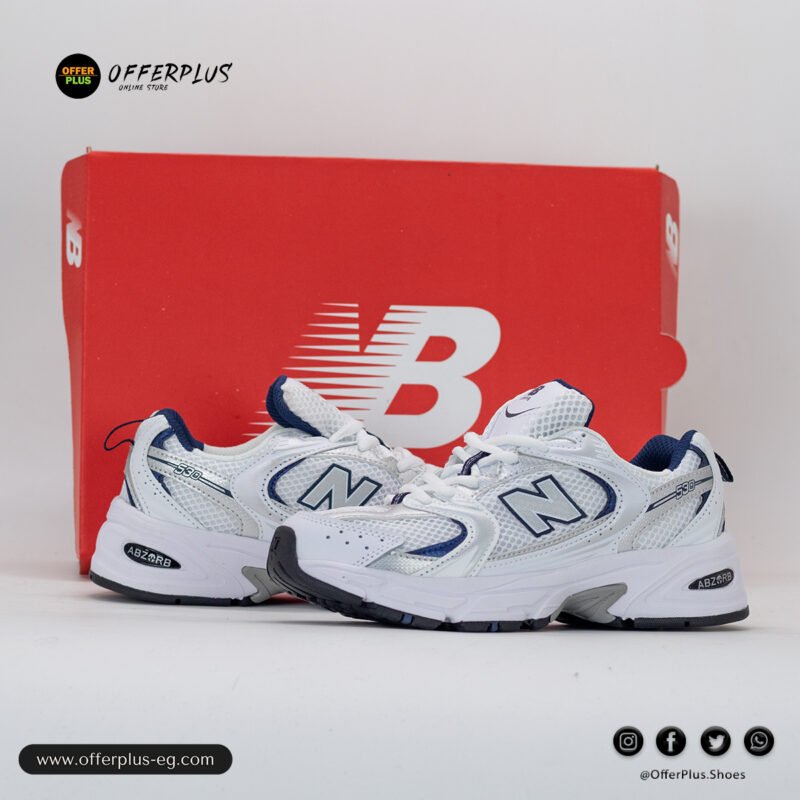 ⁦New Balance 740 Sneakers 2025-White⁩ - الصورة ⁦7⁩