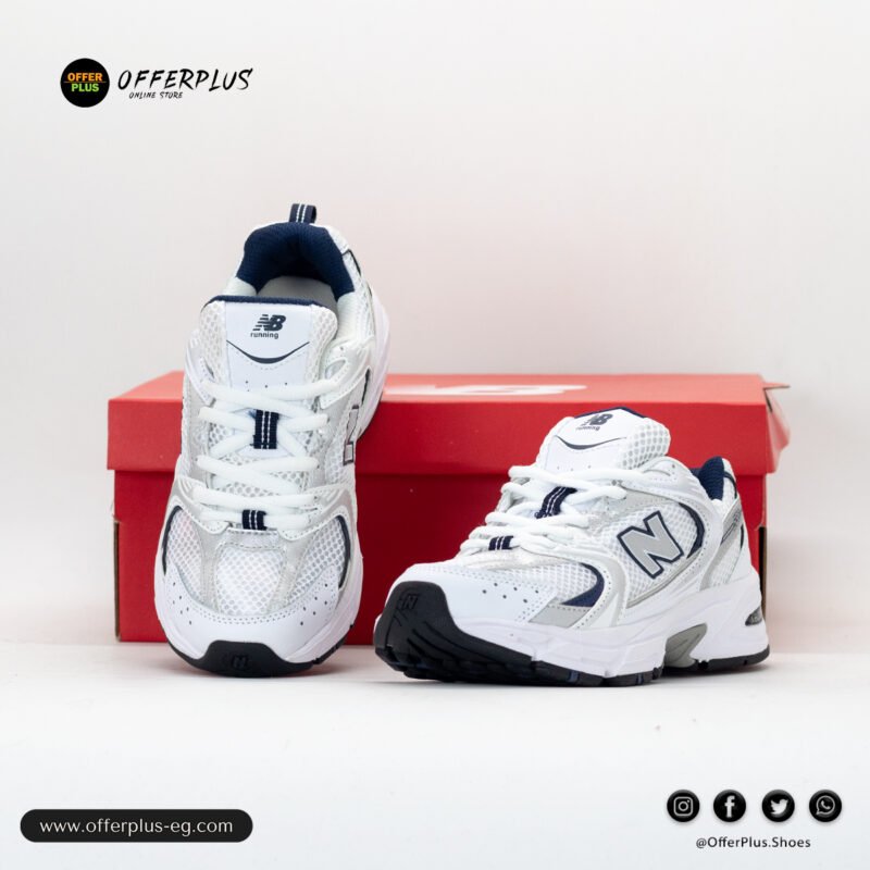 ⁦New Balance 740 Sneakers 2025-White⁩ - الصورة ⁦6⁩