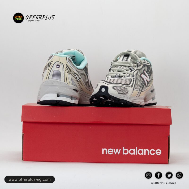 ⁦New Balance 740 Sneakers 2025-beig⁩ - الصورة ⁦2⁩