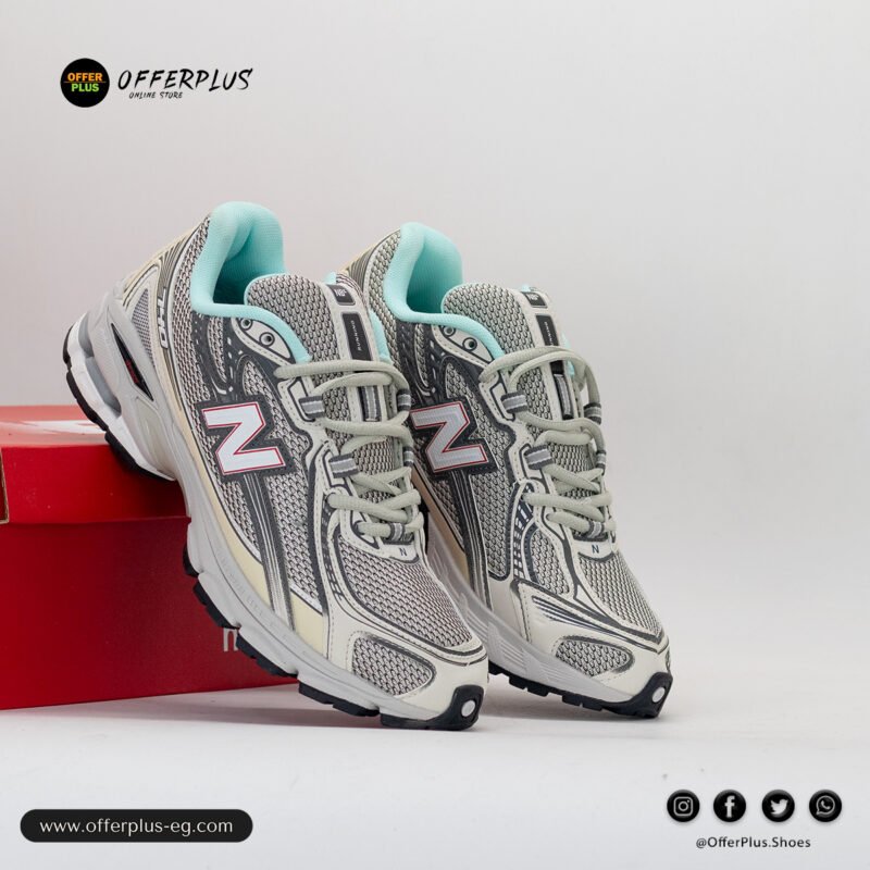 ⁦New Balance 740 Sneakers 2025-beig⁩ - الصورة ⁦7⁩