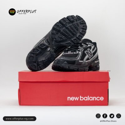 New Balance 740 Sneakers 2025-Black
