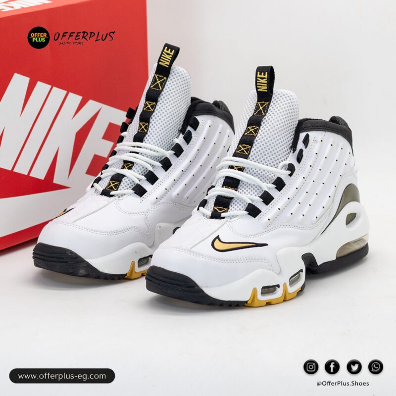 ⁦Nike-Air-Max-Griffey 2 Sports 2025 - White⁩ - الصورة ⁦6⁩