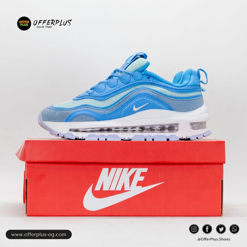 Nike Air Max 97 Sneaker 2025- Blue