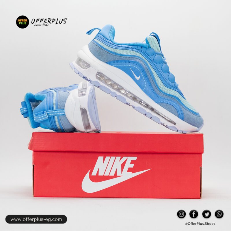 ⁦Nike Air Max 97 Sneaker 2025- Blue⁩ - الصورة ⁦2⁩
