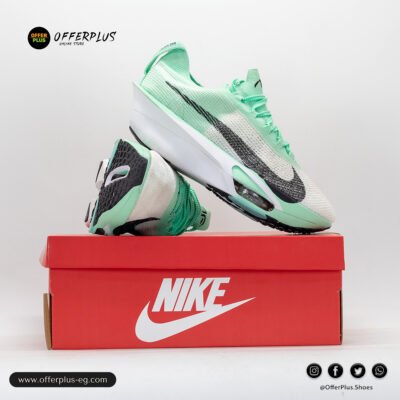 Nike Air Zoomx AlphaFly 3 Sneakers 2025-White2