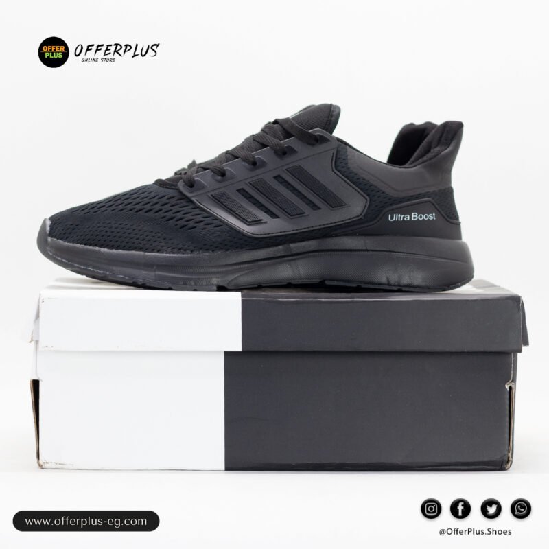 Adidas EQ210-Sneaker 2024 Plus Size - Black