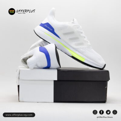 Adidas EQ210 2025 Plus Size_White