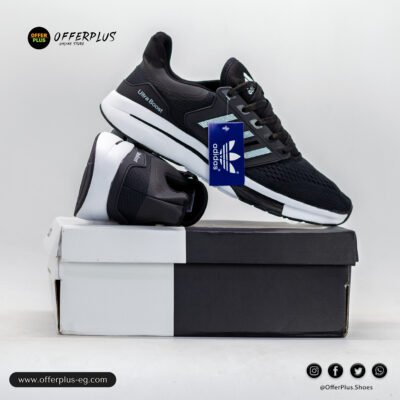 Adidas EQ210-Sneaker 2024 Plus Size - Black&White