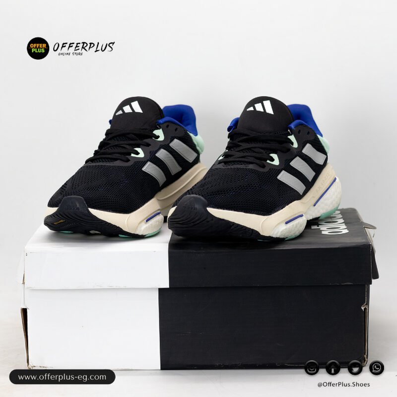 ⁦حذاء Adidas SOLARGLIDE 6 Sports 2025-Black⁩ - الصورة ⁦6⁩
