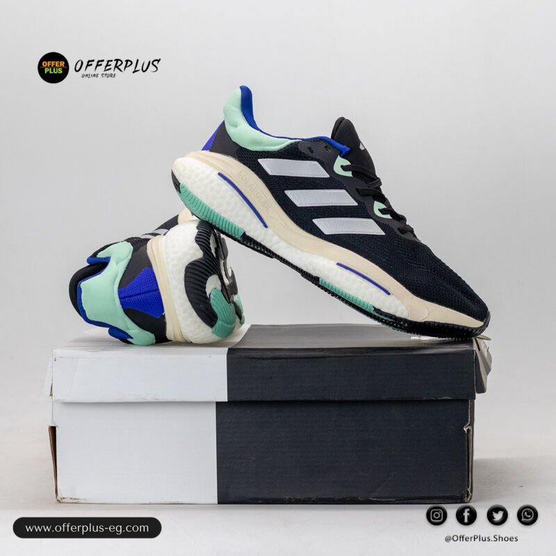 حذاء Adidas SOLARGLIDE 6 Sports 2025-Black