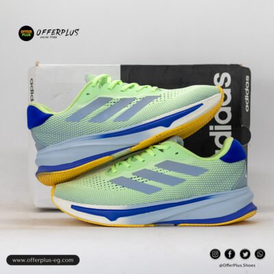 Adidas Supernova Rise 2025_Green