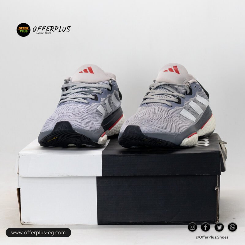 ⁦حذاء Adidas SOLARGLIDE 6 Sports 2025-Grey⁩ - الصورة ⁦2⁩